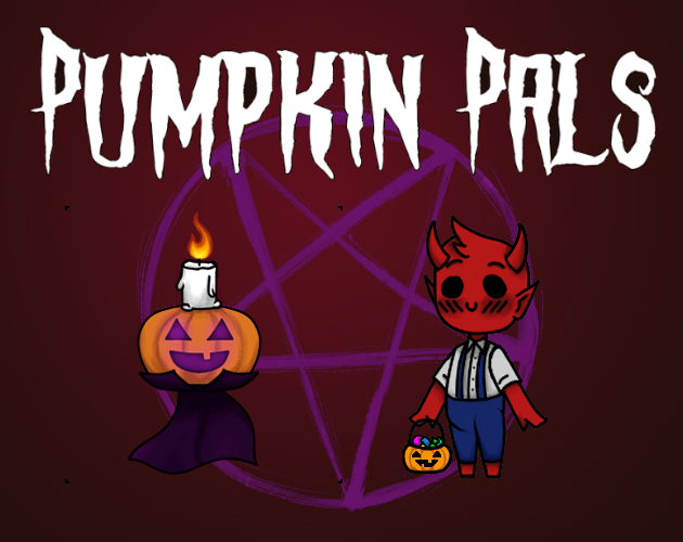 Cover image for Pumpkin Pals