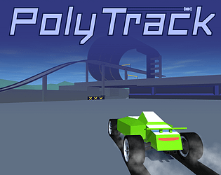 PolyTrack [Free] [Racing] [Windows] [Linux]