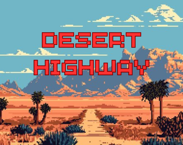Desert Highway