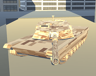 Main Battle Tank