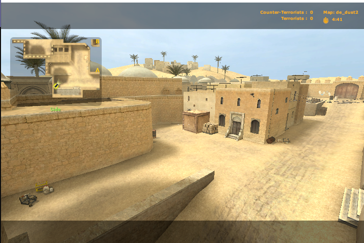 Counter Strike: Project Reanimated