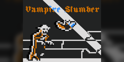 Cover image for Vampire Slumber