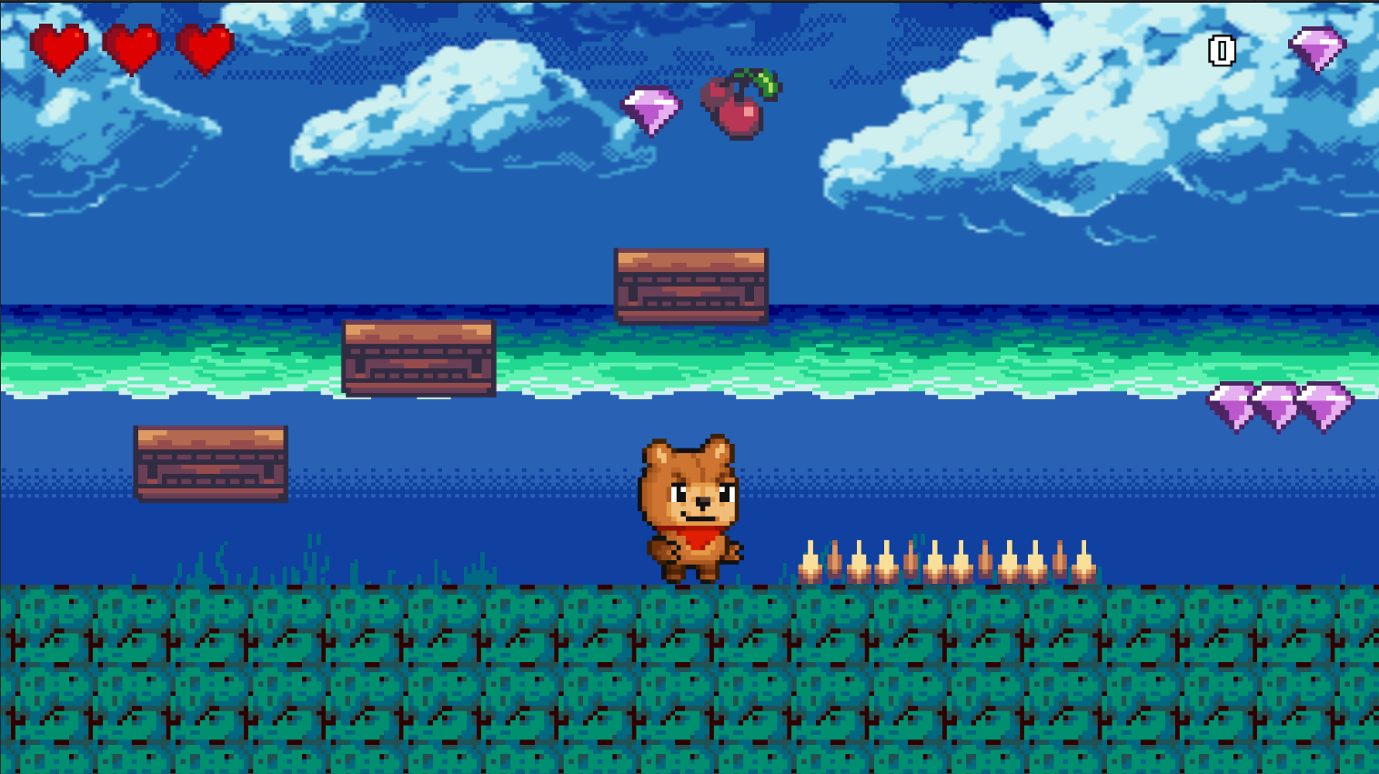 Ocean Adventures