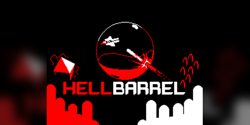 Cover image for Hellbarrel