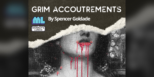 Cover image for Grim Accoutrements