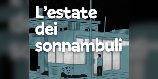 Cover image for L'estate dei sonnambuli