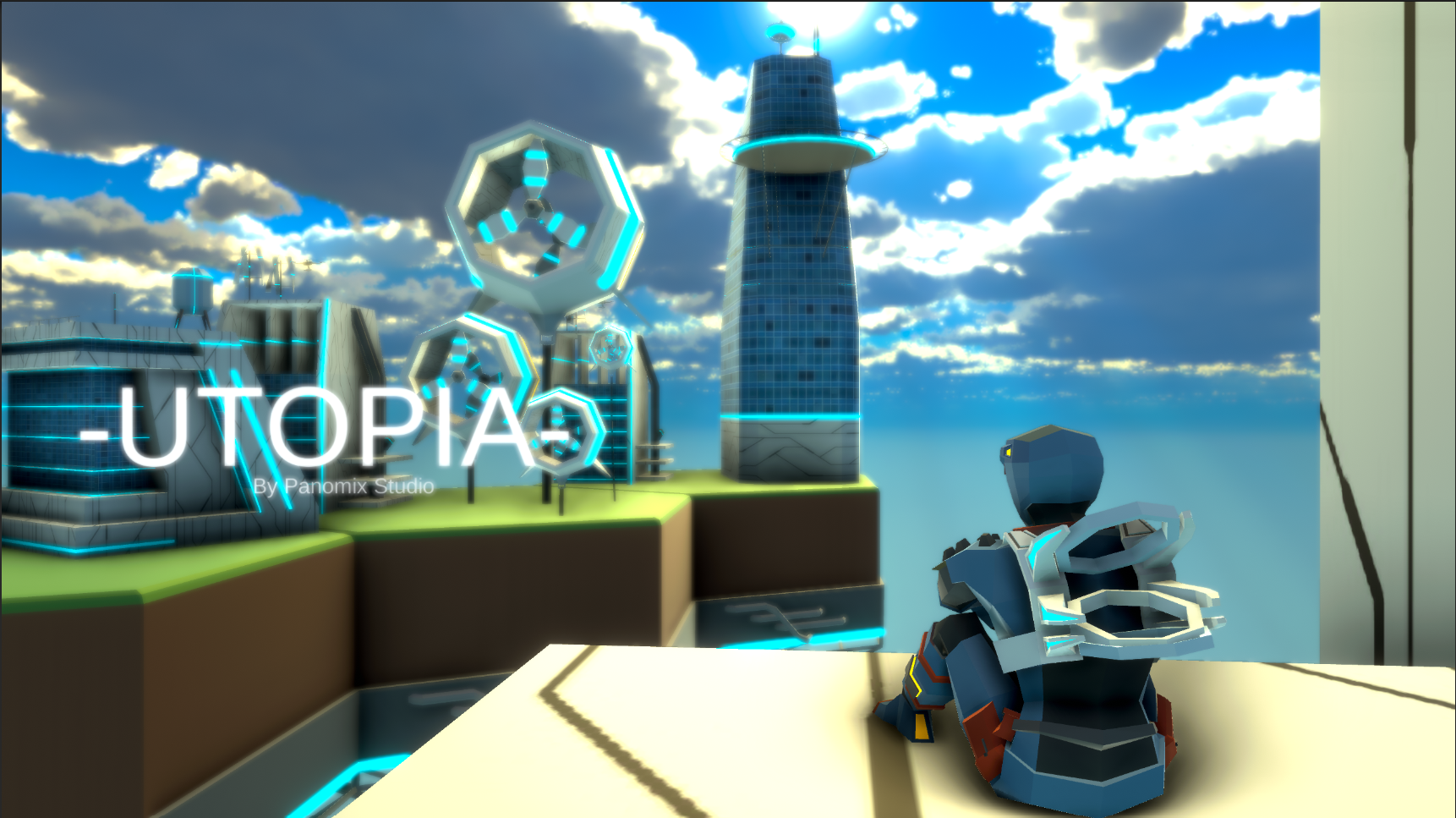 Cover image for Utopia