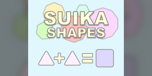 Cover image for Suika Shapes