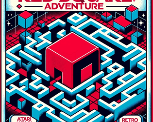 Red Square Adventure