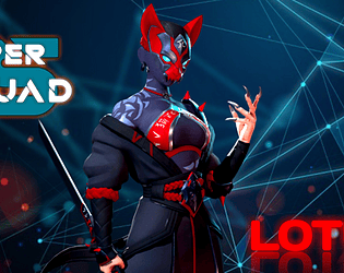 A fantastic starting point for a mobile or pc game