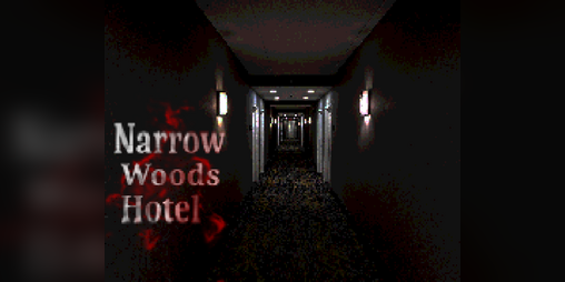 Cover image for Narrow Woods Hotel