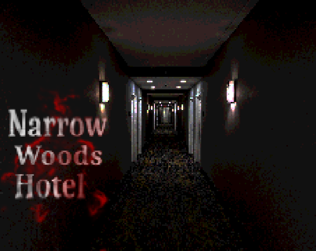 Cover image for Narrow Woods Hotel