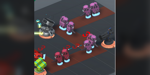 Cover image for Project Merge Defense