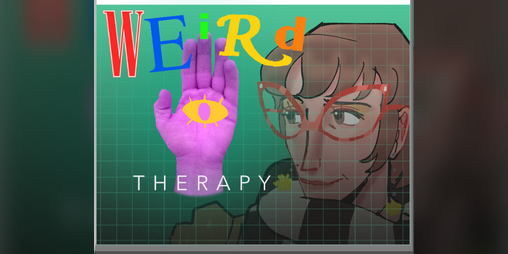 Cover image for Weird Therapy