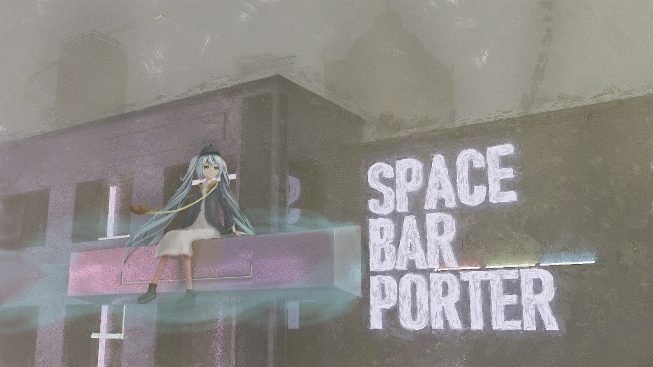 Space Bar Porter