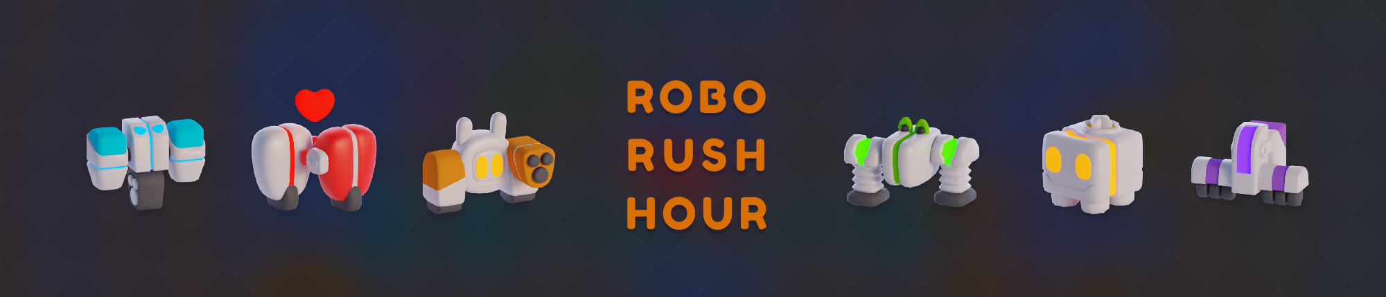 Robo Rush Hour