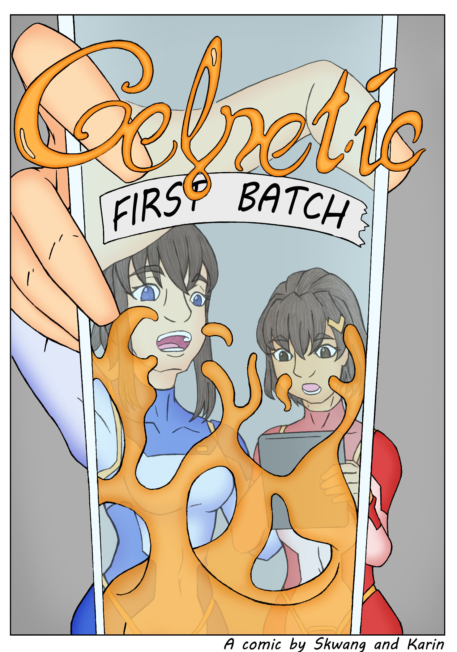 Cover image for Gelnetics - First Batch