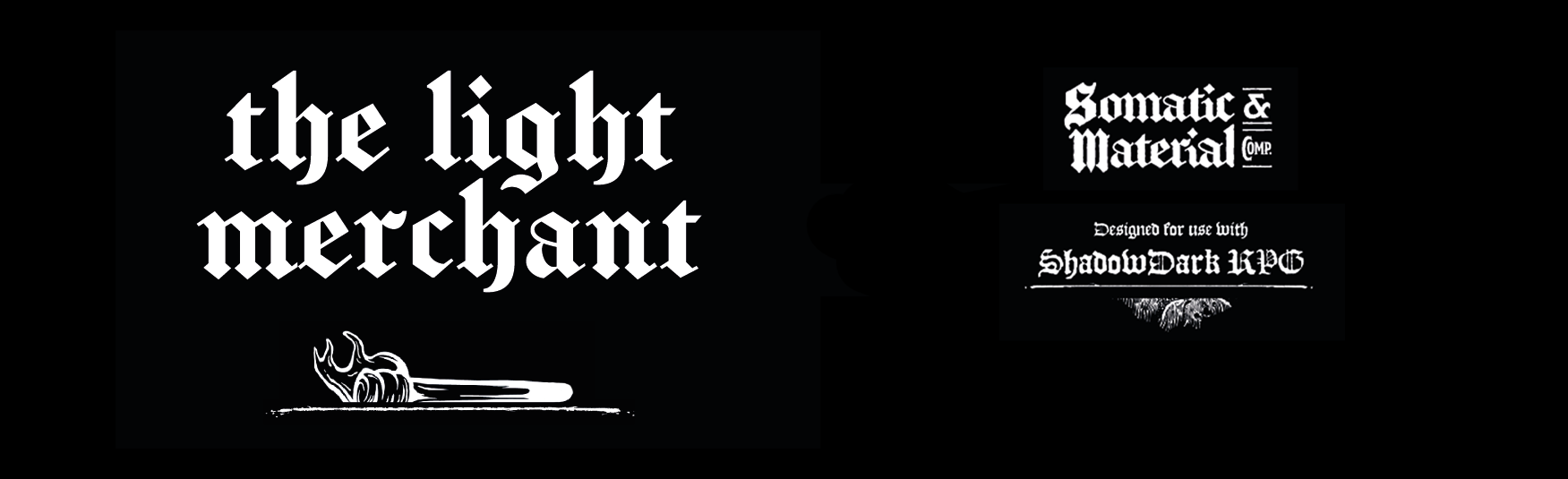 Lumier, The Light Merchant (ready to print PDF)