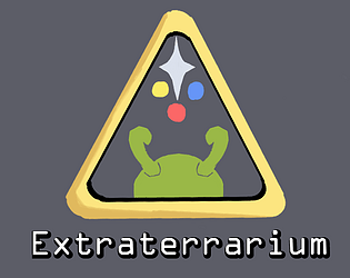 Cover image for Extraterrarium
