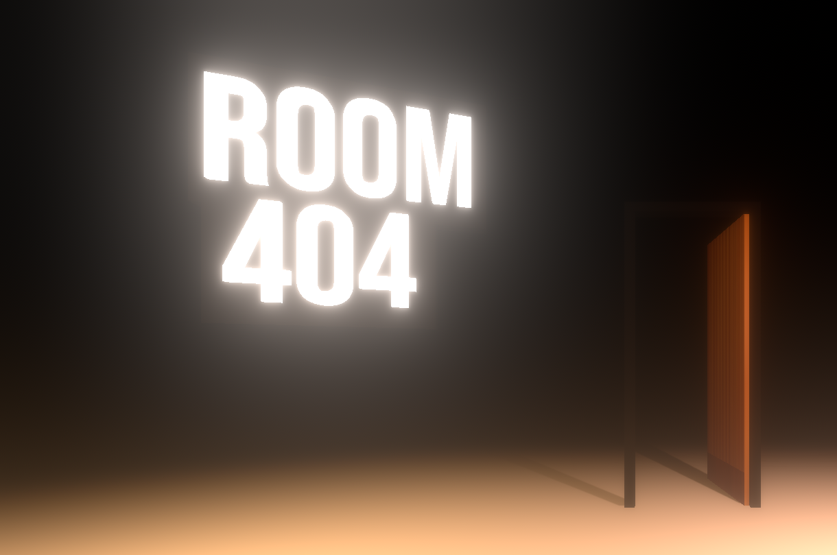 Room 404