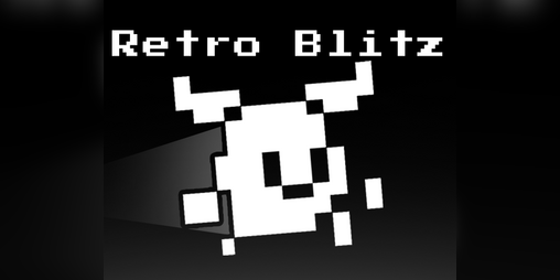 Cover image for Retro Blitz