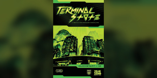 Cover image for Terminal State QuickStart