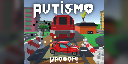 Cover image for Autismo "vroom"