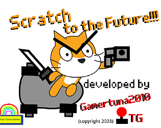 Scratch to the Future
