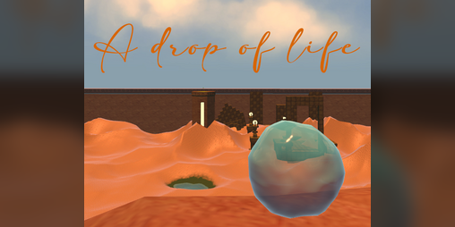 Cover image for A Drop of Life