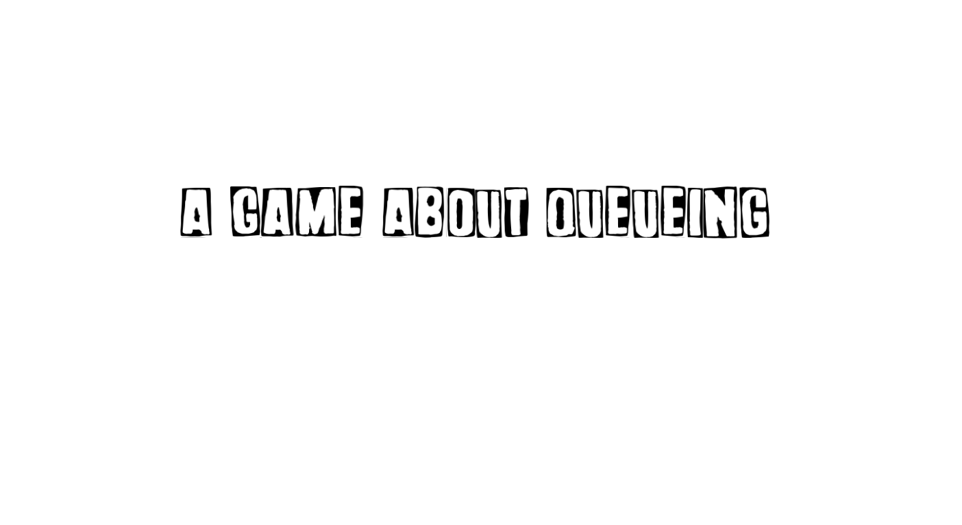 A Game About Queueing