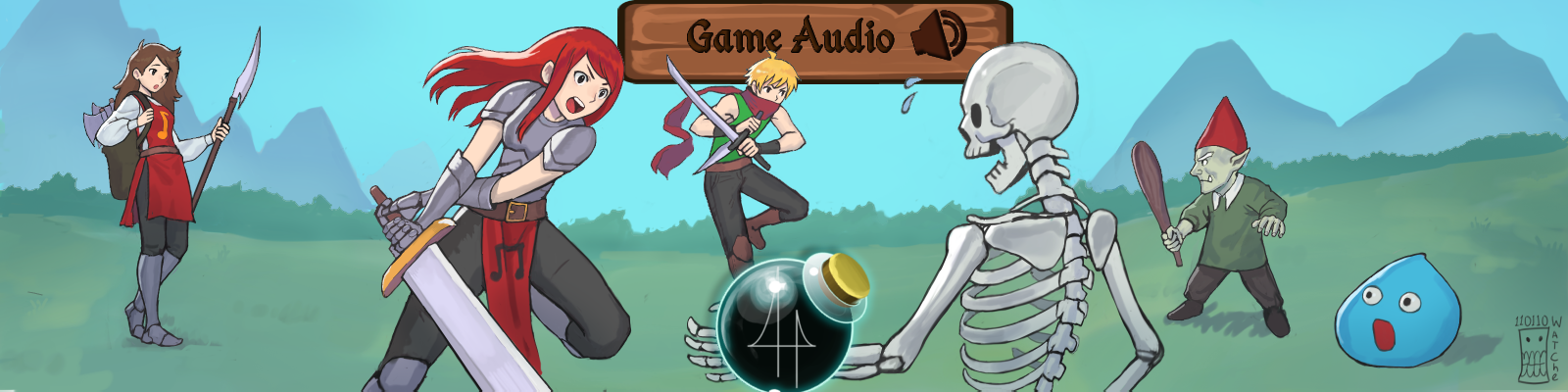 Trebuchet Catapult RPG Game Sound Effects Library - ME - Asset