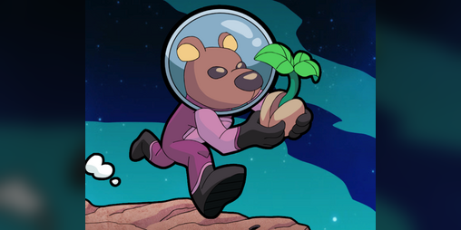 Cover image for Rescuenauts