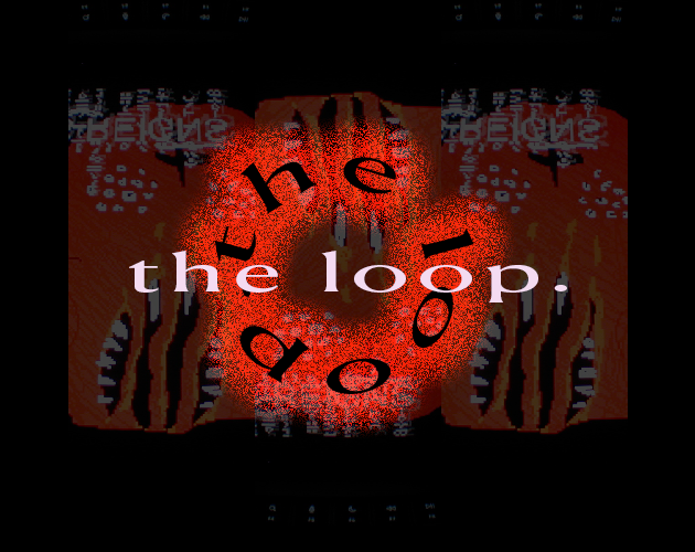 Cover image for The Loop.