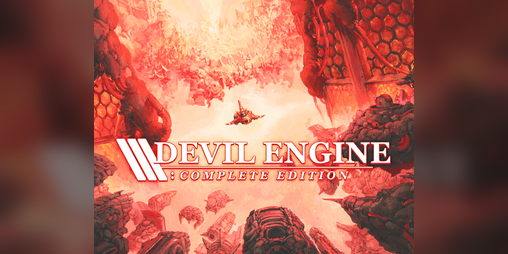 Cover image for Devil Engine: Complete Edition