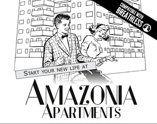 Amazonia Apartments  