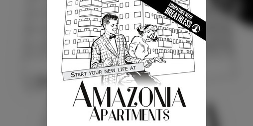 Cover image for Amazonia Apartments