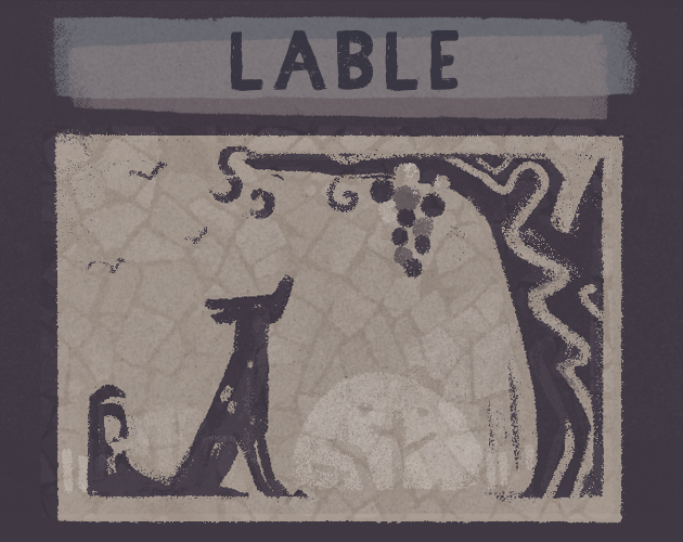 Cover image for Lable