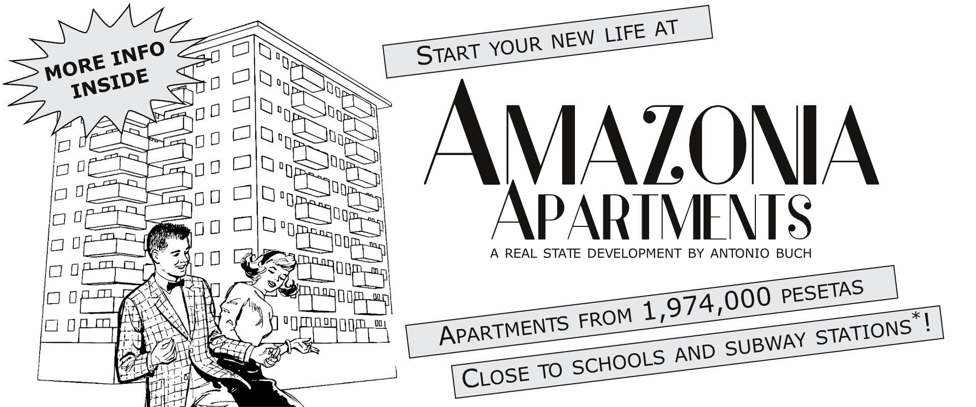 Amazonia Apartments