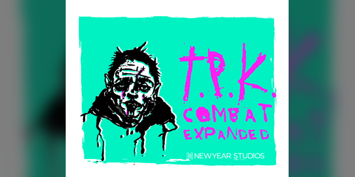 Cover image for T.P.K | Combat Expanded