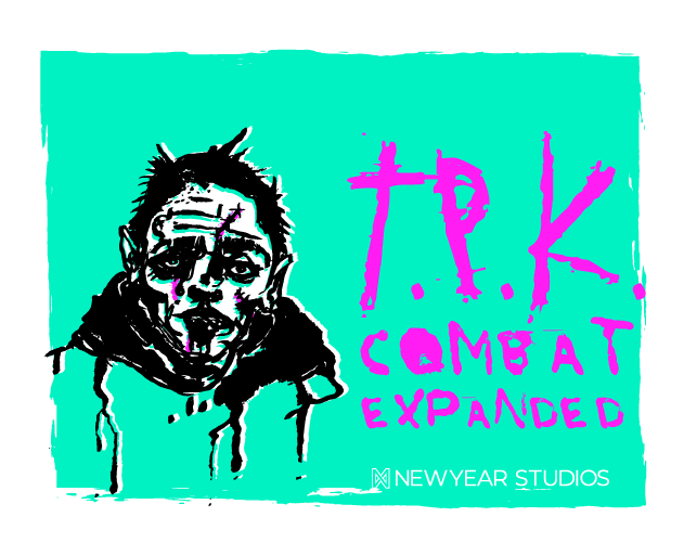Cover image for T.P.K | Combat Expanded