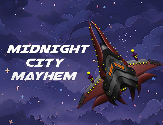 Midnight City Mayhem