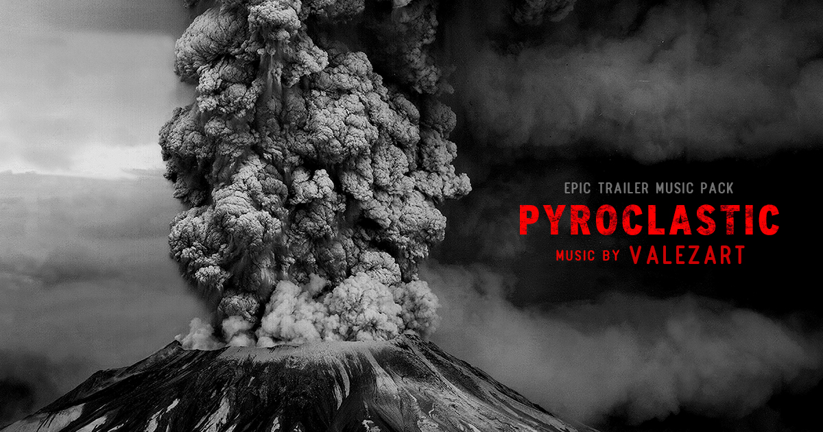 PYROCLASTIC Trailer Music Pack
