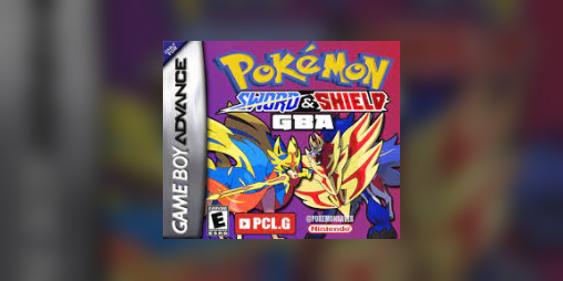 Play Game Boy Advance Pokemon Sword and Shield GBA English Online