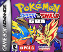 Pokemon Sword & Shield GBA by SMJ2Productions