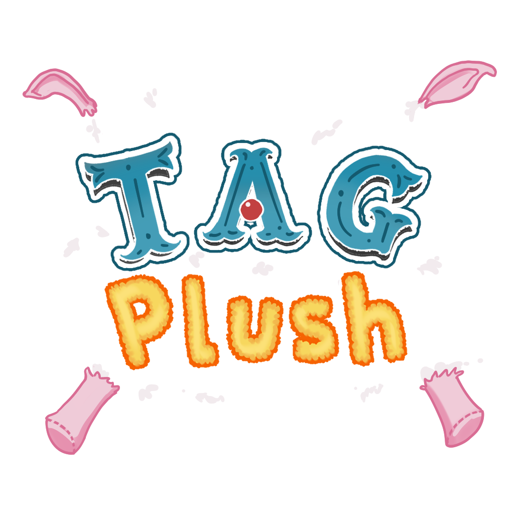 Tag Plush