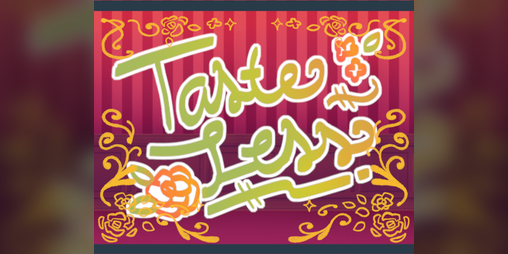 Cover image for Taste Less