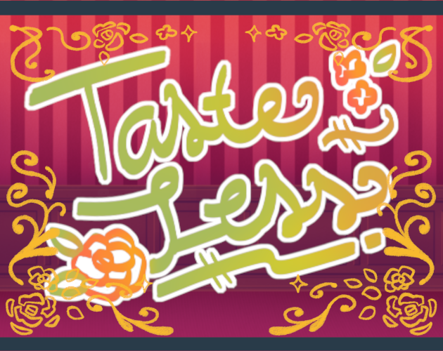 Cover image for Taste Less