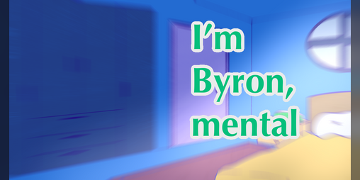 Cover image for I'm Byron Mental [Colombia]