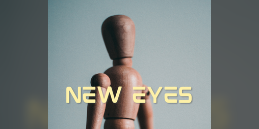 Cover image for new eyes