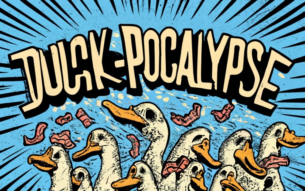 Duck-Pocalypse